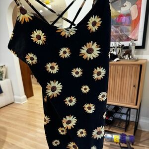 Sunflower Dress